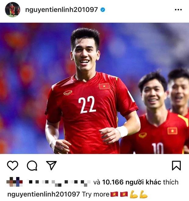 Dàn nam thần tuyển Việt Nam xả vai và xả ảnh lên cõi mạng-1