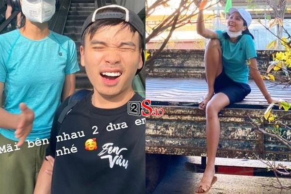 HHen Niê hóa shipper năng nổ, chung tay phòng chống Covid-19-11