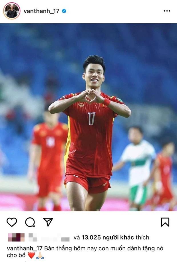 Dàn nam thần tuyển Việt Nam xả vai và xả ảnh lên cõi mạng-5