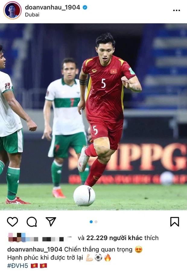 Dàn nam thần tuyển Việt Nam xả vai và xả ảnh lên cõi mạng-6