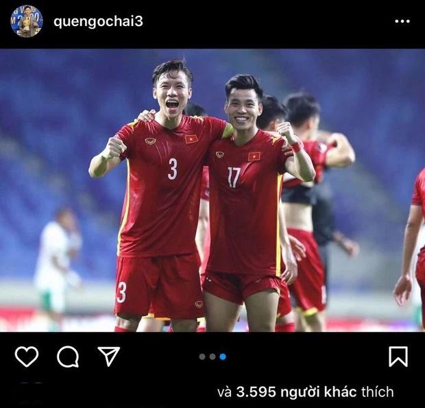 Dàn nam thần tuyển Việt Nam xả vai và xả ảnh lên cõi mạng-8