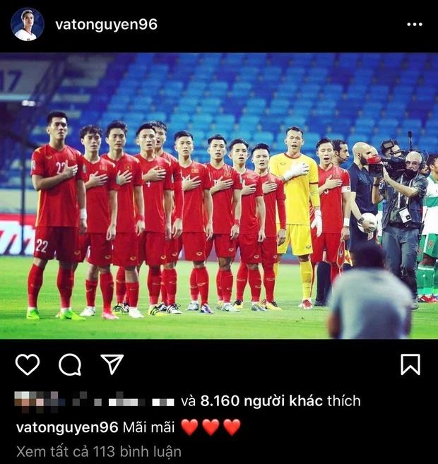 Dàn nam thần tuyển Việt Nam xả vai và xả ảnh lên cõi mạng-9