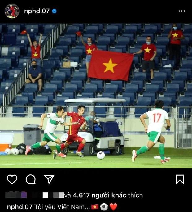 Dàn nam thần tuyển Việt Nam xả vai và xả ảnh lên cõi mạng-13