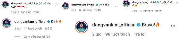 Dàn nam thần tuyển Việt Nam xả vai và xả ảnh lên cõi mạng-14