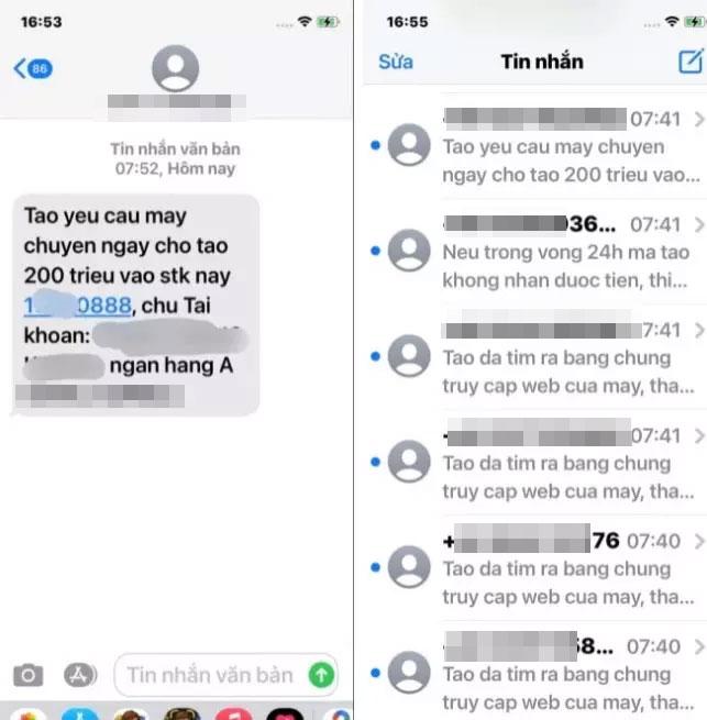 Nam hacker tung thêm thông tin về người tống tiền NSƯT Đức Hải-4