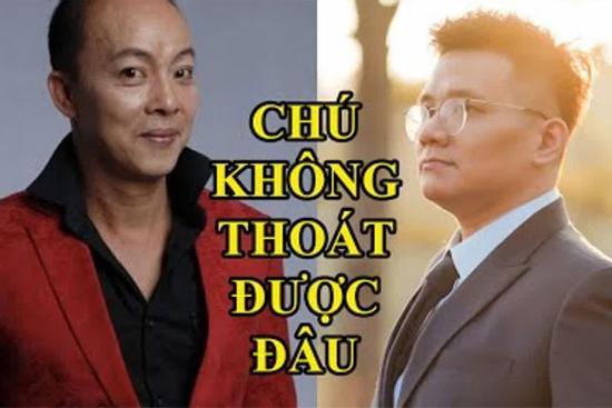 Nam hacker tung thêm thông tin về người tống tiền NSƯT Đức Hải