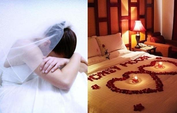 Việc đầu tiên chồng làm đêm tân hôn khiến tôi uất ức bỏ luôn về nhà mẹ đẻ-1