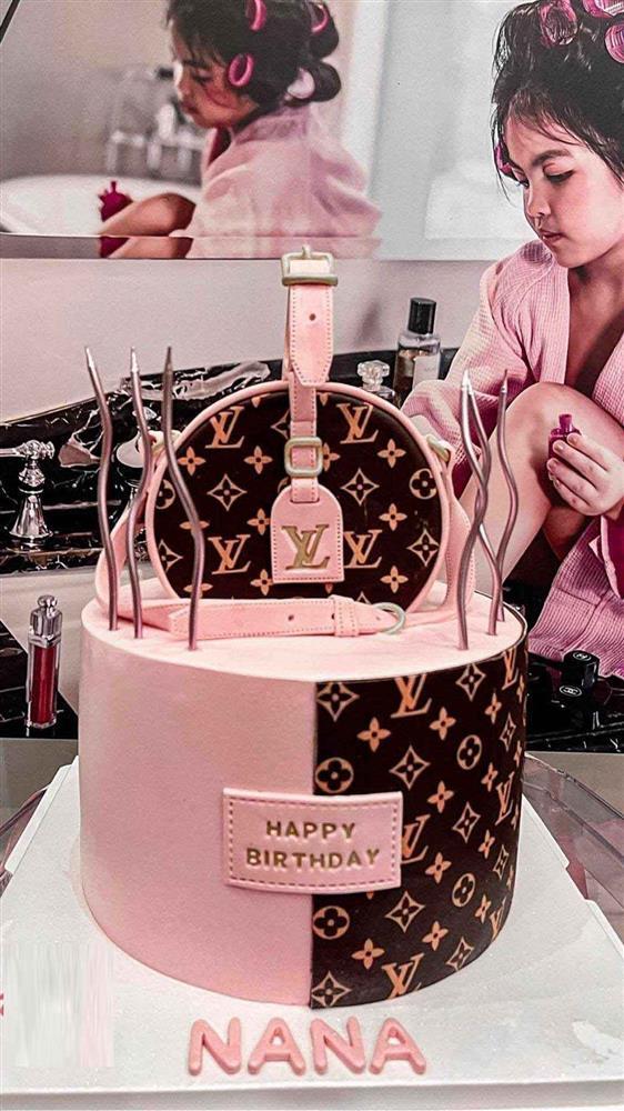 Sinh nhật giãn cách, con gái Minh Nhựa dát hàng hiệu không ai đọ lại-5