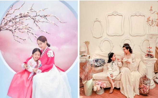 Sinh nhật giãn cách, con gái Minh Nhựa dát hàng hiệu không ai đọ lại-10