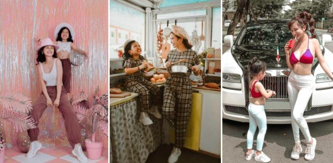 Sinh nhật giãn cách, con gái Minh Nhựa dát hàng hiệu không ai đọ lại-11