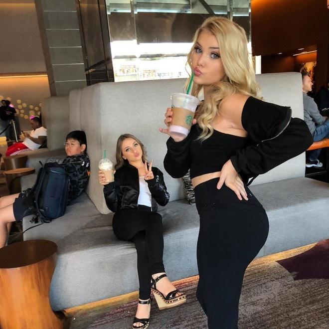 Hoa hậu nhí từng tiêm botox năm 4 tuổi lột xác ở tuổi trưởng thành-8