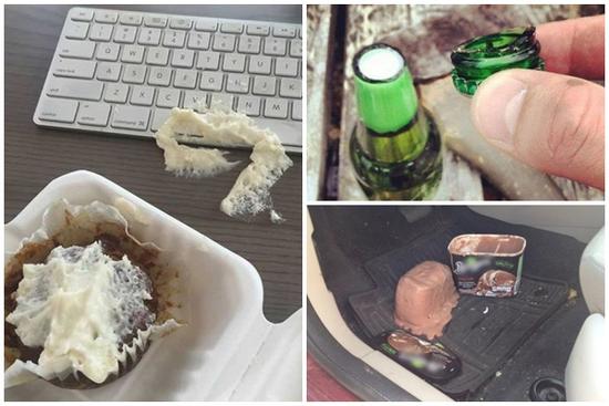 Nếu bạn thấy hôm nay quá mệt mỏi, hãy nhìn các 'thánh max nhọ' mà vui lên!