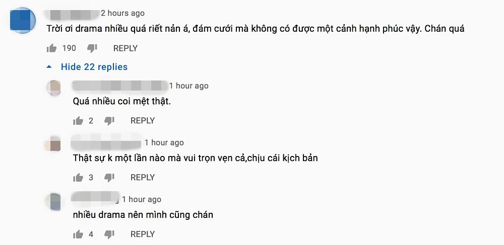 Khán giả ức chế vì quá nhiều drama trong Cây Táo Nở Hoa tập 29-13
