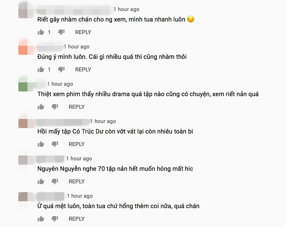 Khán giả ức chế vì quá nhiều drama trong Cây Táo Nở Hoa tập 29-14