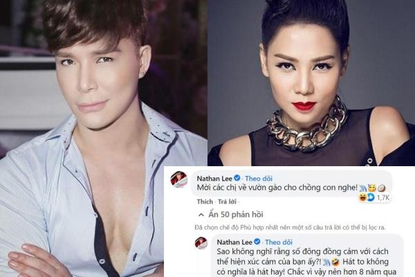 Nathan Lee nhắc lại scandal từng khiến Thu Minh muốn quên đi mà sống-6