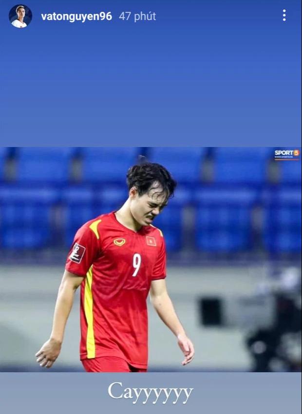 Văn Toàn cay Indonesia vì gặp chấn thương, gọi Văn Hậu, Tiến Linh an ủi-1