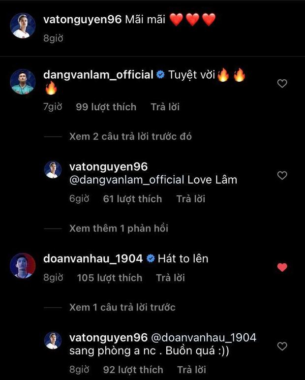 Văn Toàn cay Indonesia vì gặp chấn thương, gọi Văn Hậu, Tiến Linh an ủi-2