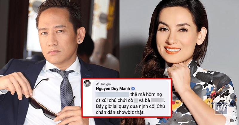 Bị Phi Nhung phản tố, Duy Mạnh mới chính là kẻ nói dối?-1