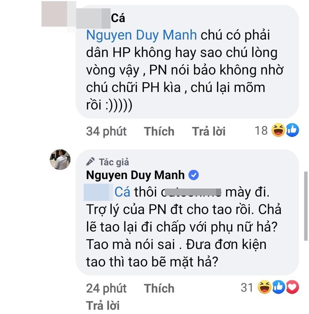 Bị Phi Nhung phản tố, Duy Mạnh mới chính là kẻ nói dối?-4