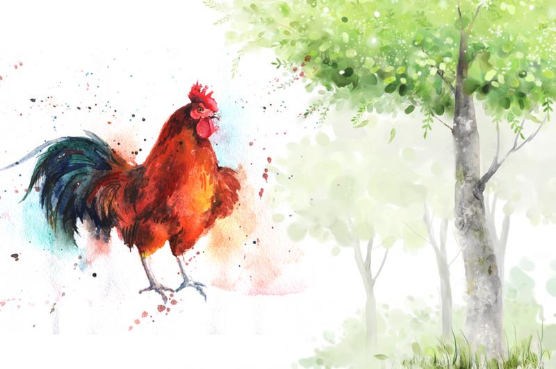 Ngày cuối cùng của tháng 4 âm, những con giáp đang yên đang lành lại gặp họa-1