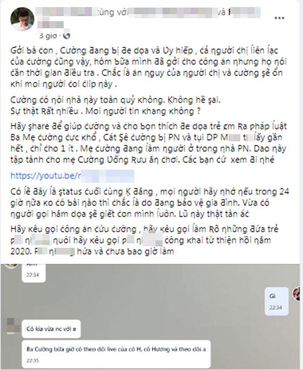 Nhâm Hoàng Khang xin lỗi Phi Nhung, đọc chỉ thấy một trời đá đểu-4