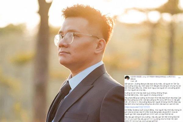 Hacker tiết lộ tình hình rối ren lúc này của gia đình Hồ Văn Cường-7