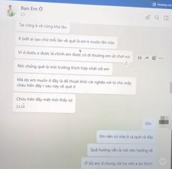 Hacker bật khóc khuyên Hồ Văn Cường mạnh mẽ thoát động quỷ-2