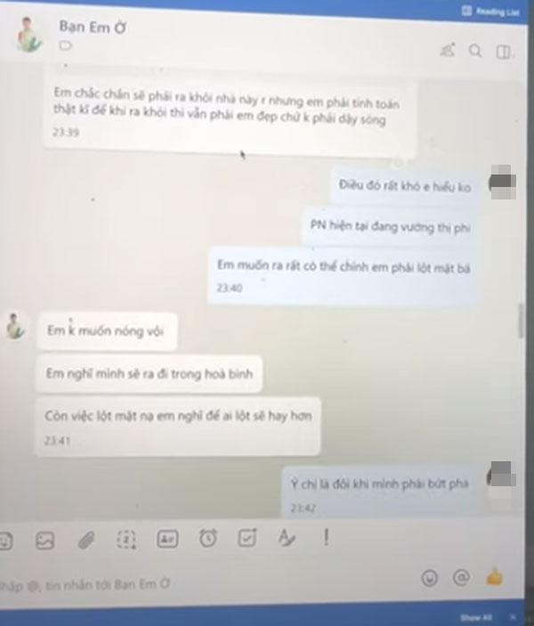 Hacker tiết lộ đoạn chat sốc Hồ Văn Cường nói về quỷ đội lốt người?-4