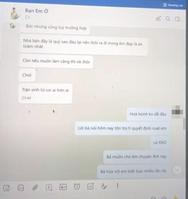 Nhâm Hoàng Khang xin lỗi Phi Nhung, đọc chỉ thấy một trời đá đểu-3