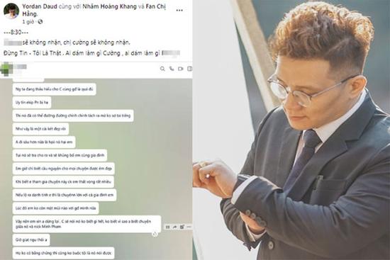 Hacker tiết lộ tình hình rối ren lúc này của gia đình Hồ Văn Cường