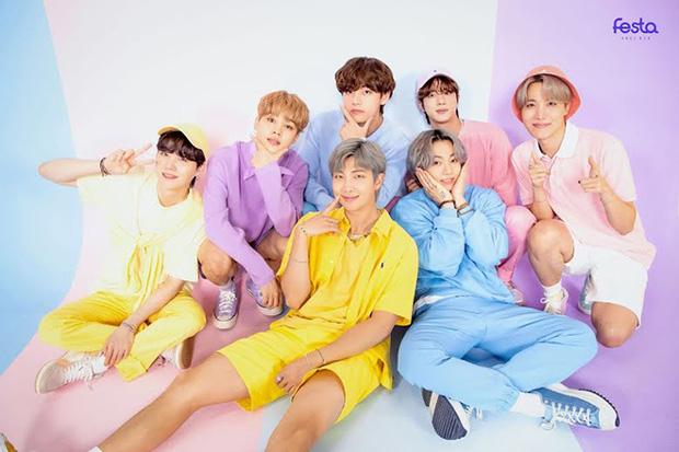 BTS debut bị mỉa mai không biết tồn tại được không, fan đào lại giờ tự hào không ngớt-5