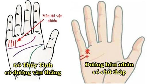 Xòe lòng bàn tay 5 giây thấy điểm này: Chắc chắn sau tuổi 30 phú quý-2