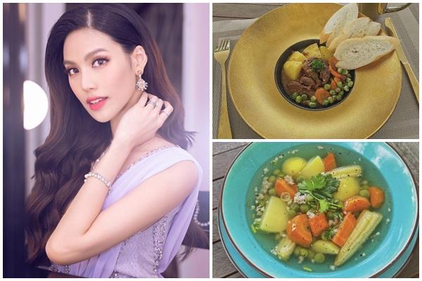 Gái xinh chia sẻ loạt đĩa salad thanh mát cho mùa hè, hội chị em rần rần vào xin bí kíp-10