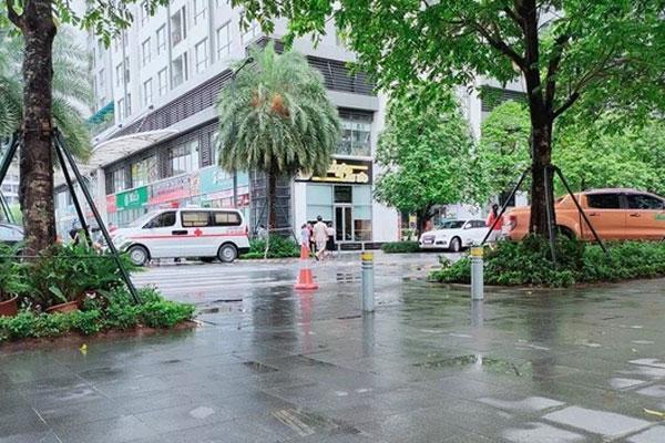 Bị chồng cấm cửa, người phụ nữ đu dây từ tầng 9 xuống và gặp kết cục bi thảm-1