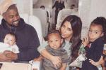 Kim Kardashian nói 'yêu Kanye West trọn đời' dù vừa đâm đơn ly dị