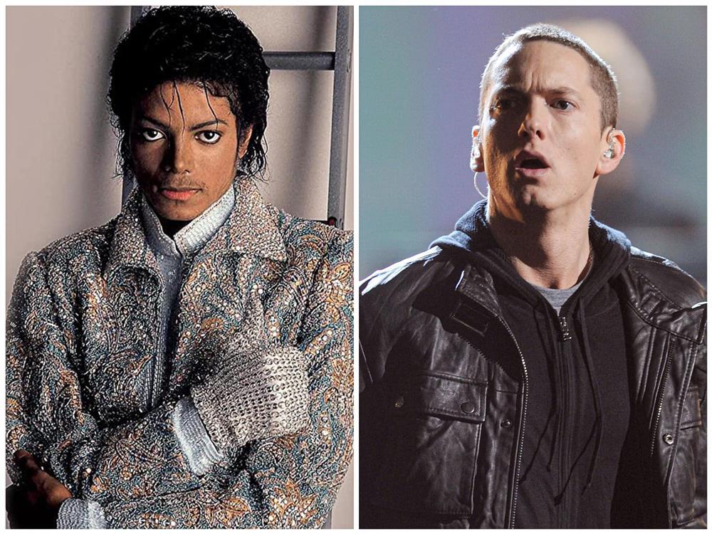Phẫn nộ Eminem gửi gắm thông điệp ủng hộ Chris Brown đòi đấm vào mặt  Rihanna