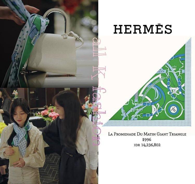 Dàn nữ chính Penthouse 3 vừa tái xuất đã dát toàn hàng hiệu đắt đỏ-7