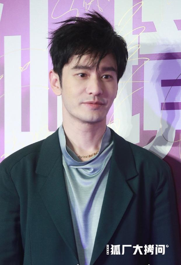 Không thể tin Huỳnh Hiểu Minh ngày càng gầy rộc tới mức này!-4