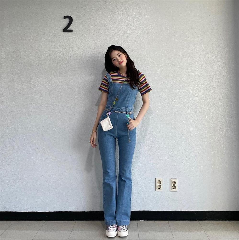 Mặc đẹp như Jessia, Suzy với loạt xu hướng Hàn hot trend 2021-10