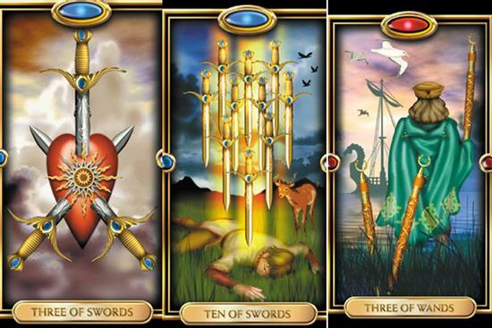 Bói bài Tarot tháng 5 âm lịch, vận may sẽ đến với những người nào?