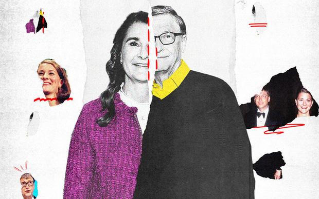 Tiết lộ sốc về Bill Gates: Đi làm bằng Mercedes, 1 giờ sau lái Porsche chở gái đi chơi-1