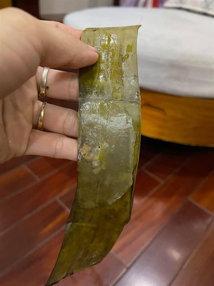 Đặt bánh bột lọc trên mạng, chủ thớt choáng vì nhân tôm mất hút, bánh mỏng như tờ giấy-2