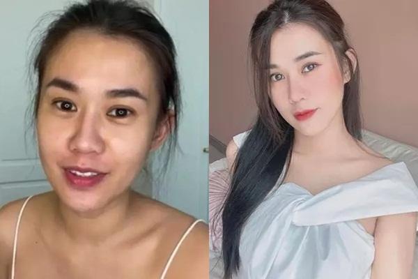 Ngọc Thảo nói gì về mặt mộc gây thất vọng?-1