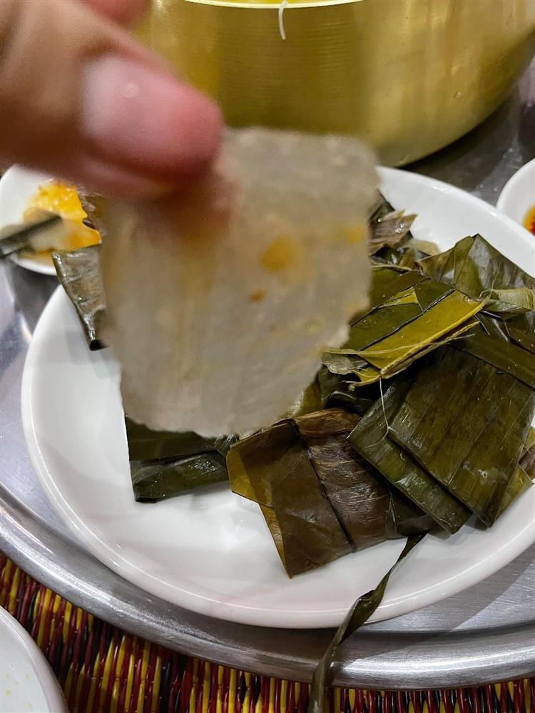 Đặt bánh bột lọc trên mạng, chủ thớt choáng vì nhân tôm mất hút, bánh mỏng như tờ giấy-5