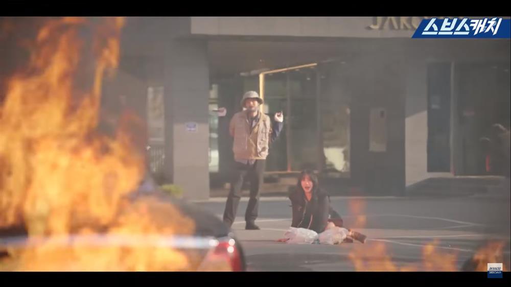 Penthouse 3: Logan Lee có mặt ở phim trường, có vẻ thực sự được hồi sinh?-3