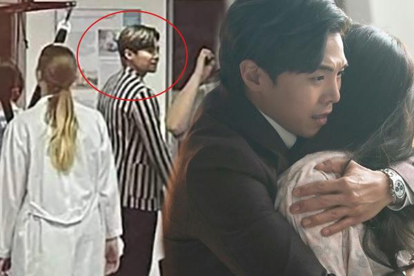Logan Lee bất ngờ xuất hiện tại phim trường Penthouse 3
