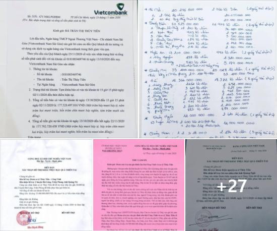 Xuất hiện đơn tố giác Thủy Tiên không minh bạch 178 tỷ tiền từ thiện-7