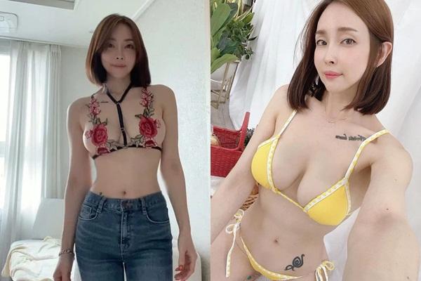 Gái xinh rao bán đồ nội y, có tâm đến mức thay luôn trên livestream-3