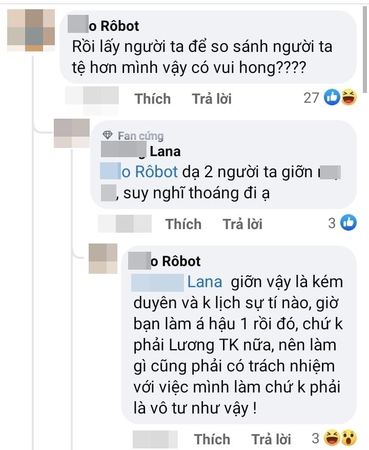 Á hậu Chuyển giới Lương Mỹ Kỳ bị chỉ trích đạp người tôn mình-2