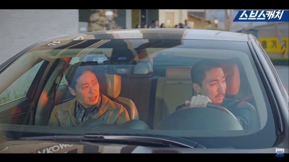 Penthouse 3: Nghi vấn trùm cuối lật đổ Joo Dan Tae chính là thư ký Jo-5